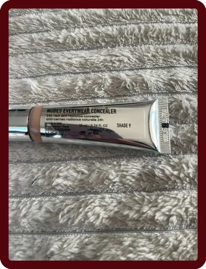Anti cerne rabanne - photo numéro 2