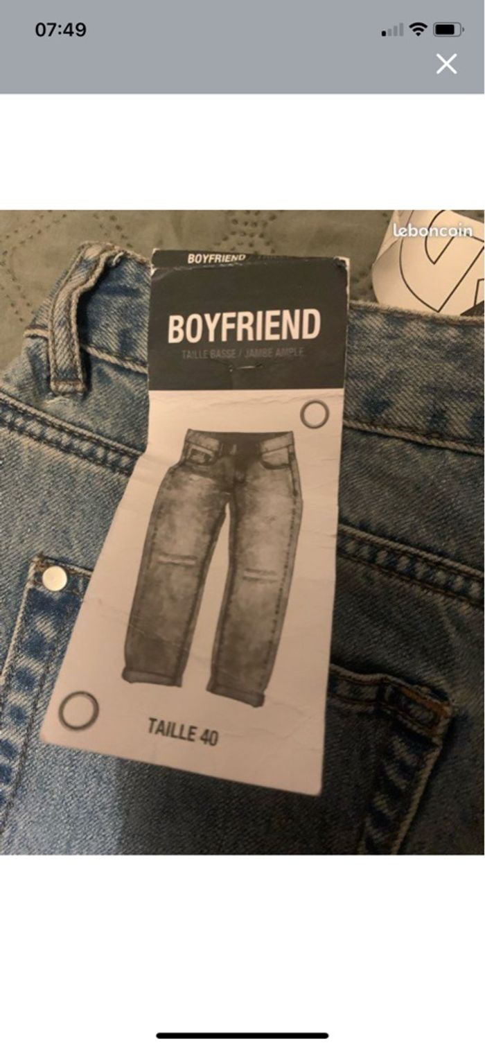 Jeans femme - photo numéro 2