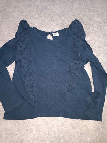 Tee-shirt tape à l'oeil 6 ans