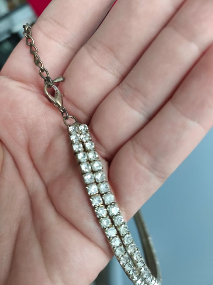 Lot 3 colliers "ras du cou" - photo numéro 5