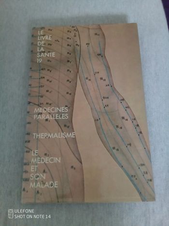 Le livre de la santé 19 médecines parallèles