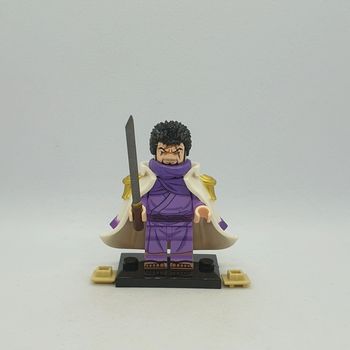 🌊 Figurine One Piece - Fujitora - (Style Lego) 🌊