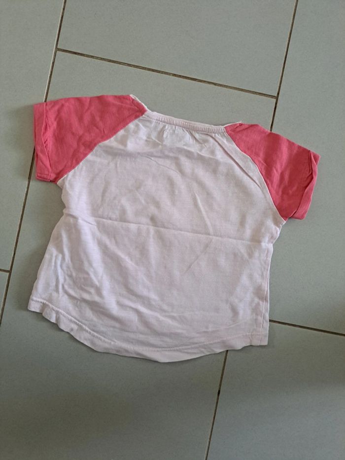 T-shirt 3 ans - photo numéro 2