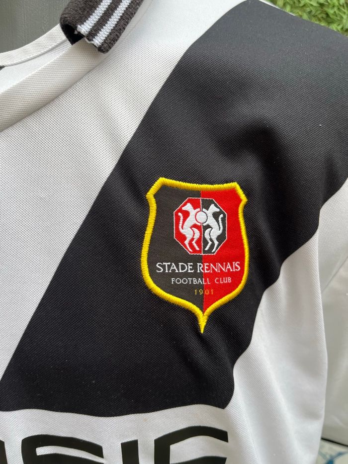 Maillot Stade Rennais - photo numéro 7
