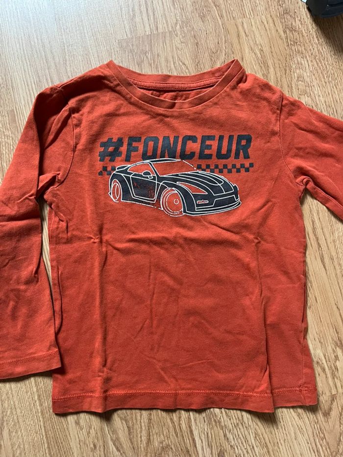 Lot vêtements garçon 4 ans - photo numéro 7