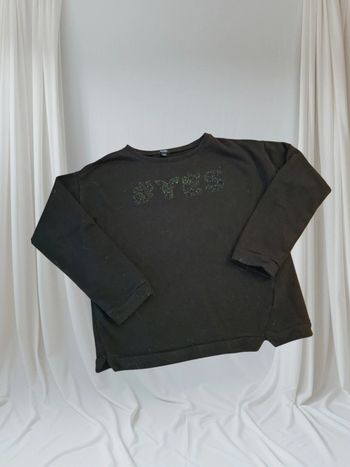 Pull hiver brillant 🤍