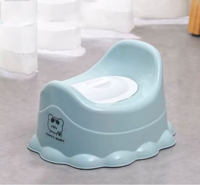Toilettes pour enfants - bleu