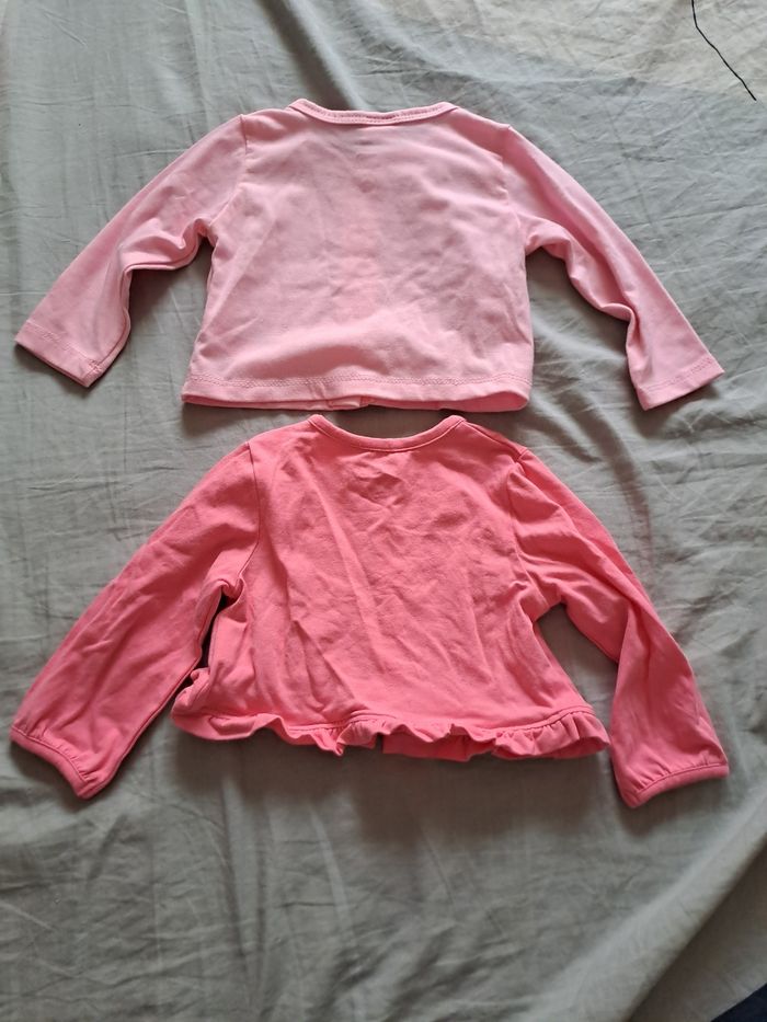 Lot de 2 gilets - photo numéro 2