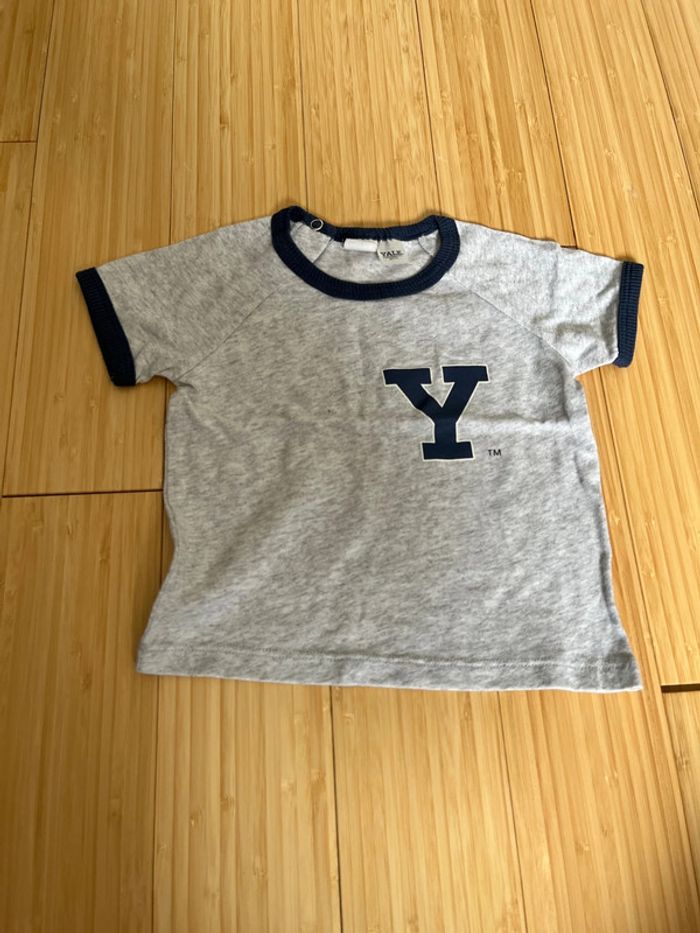 Lot de 2 t-shirt - photo numéro 3