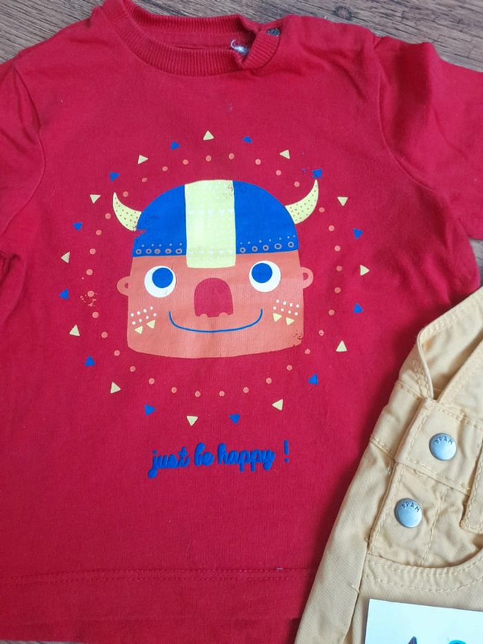 Ensemble 3 pièces Happy - photo numéro 3