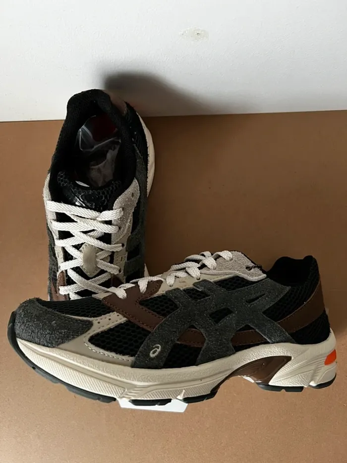 Asics Gel-1130 Forest - 40 - photo numéro 6