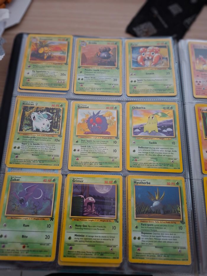 Carte Pokemon - photo numéro 9