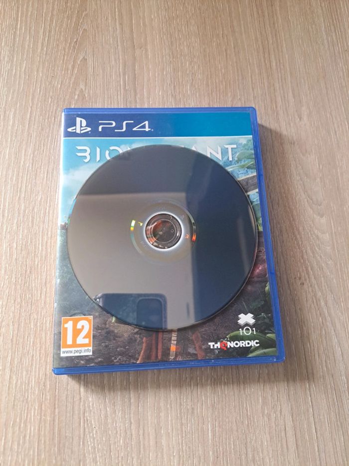 Jeu ps4 biomutant - photo numéro 3