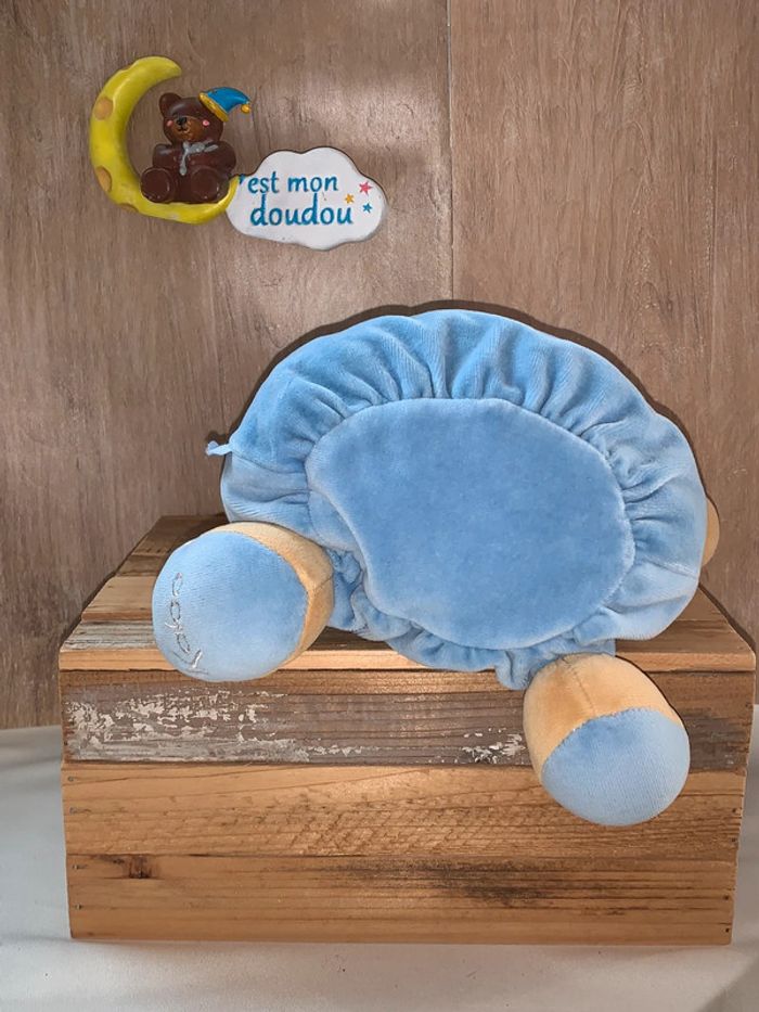 KAL243 doudou lapin 🐰 kaloo - photo numéro 2