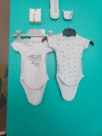 Lot body bébés