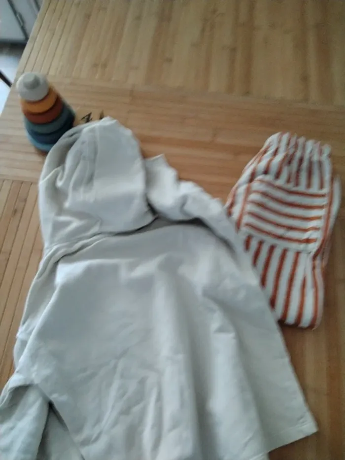 Ensemble Zara garçon 3-4ans - photo numéro 5