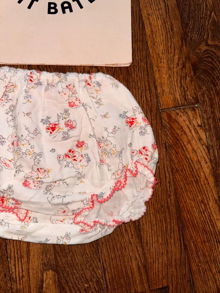 Bloomer petit bateau  6 mois - photo numéro 2