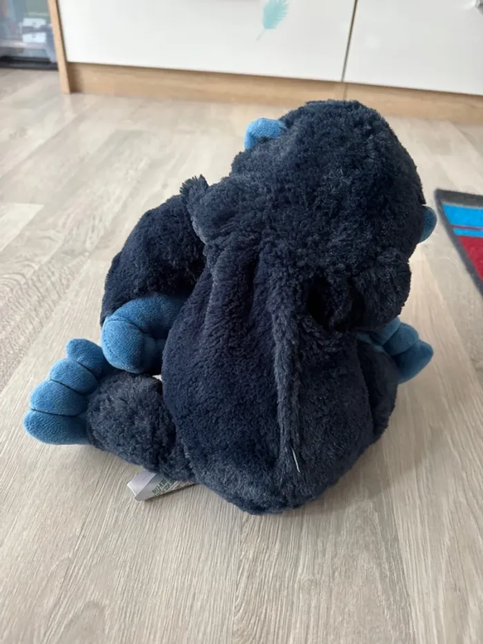 Peluche bouillotte Miguel l’as de la jungle - photo numéro 2