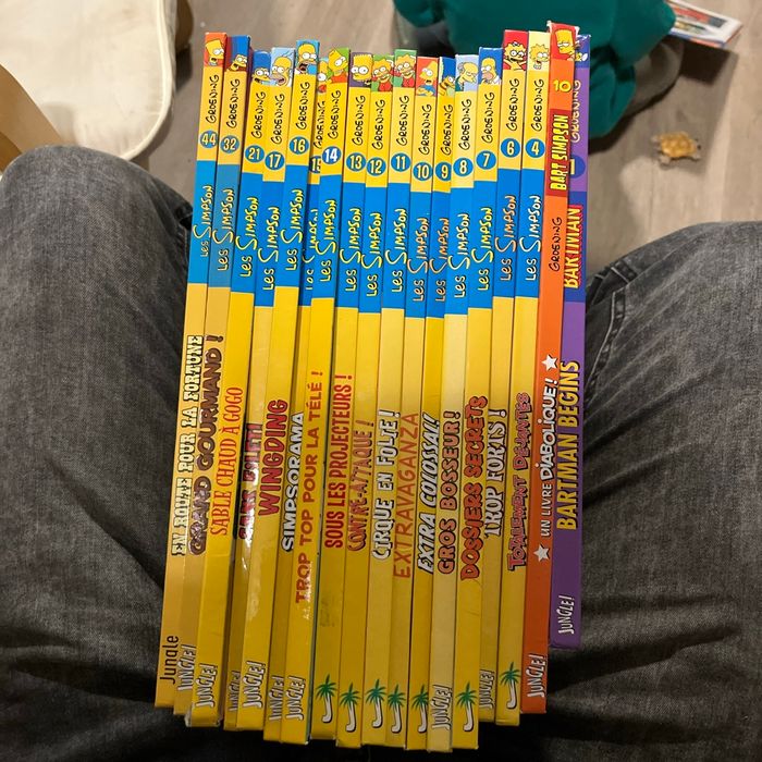 Lot les simpsons