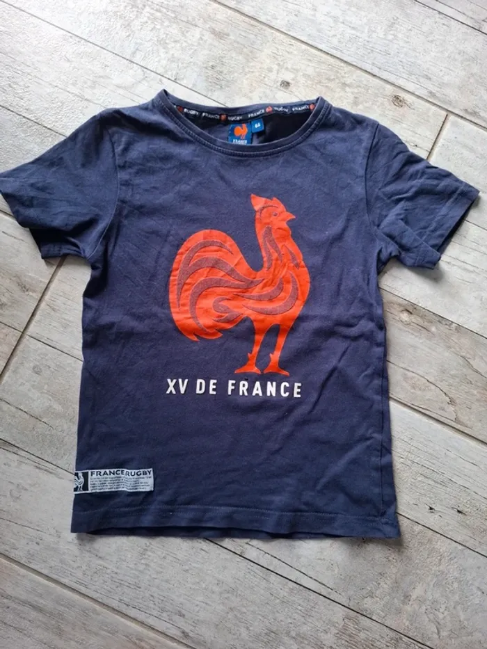 Tee-shirt XV de France