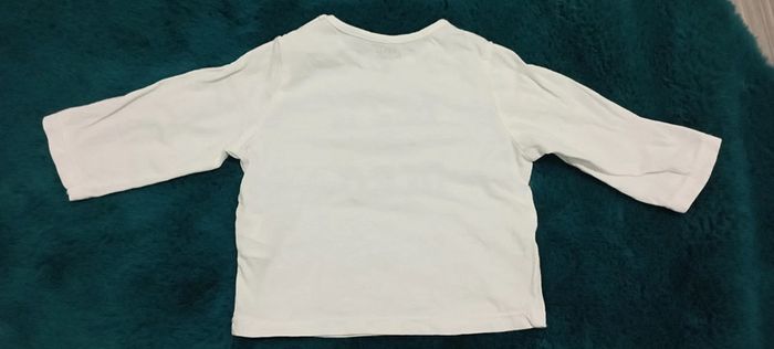 Tee shirt 3 mois - photo numéro 2