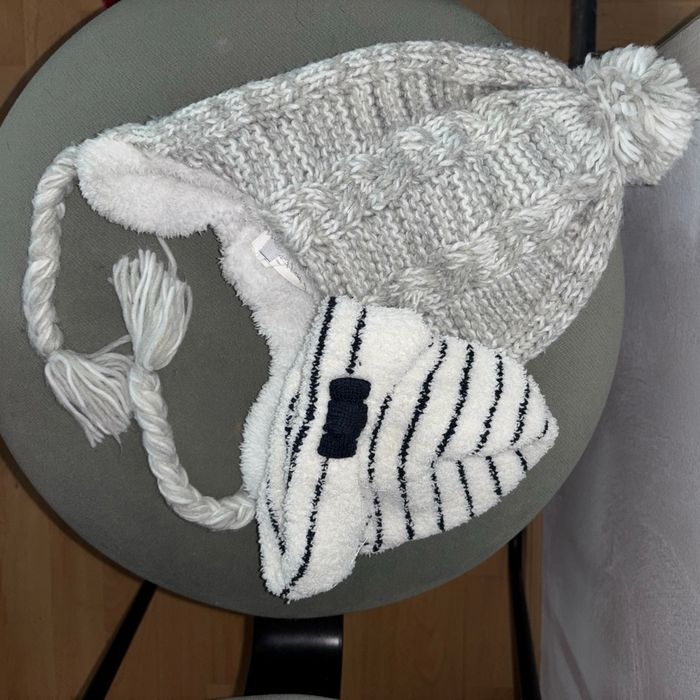 Bonnet fille