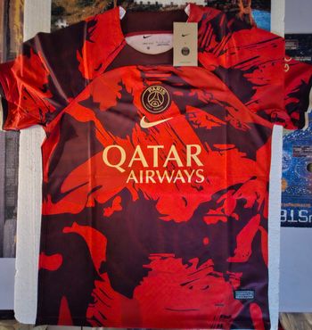 Maillot football PSG