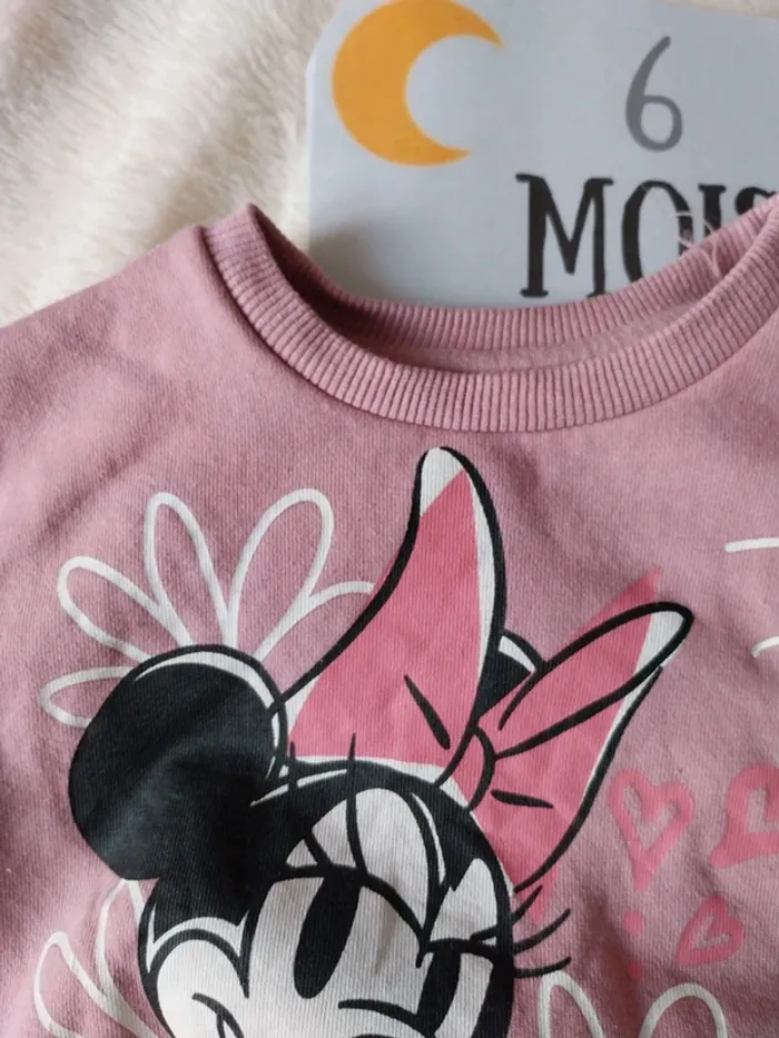 Ensemble minnie 6 mois - photo numéro 5