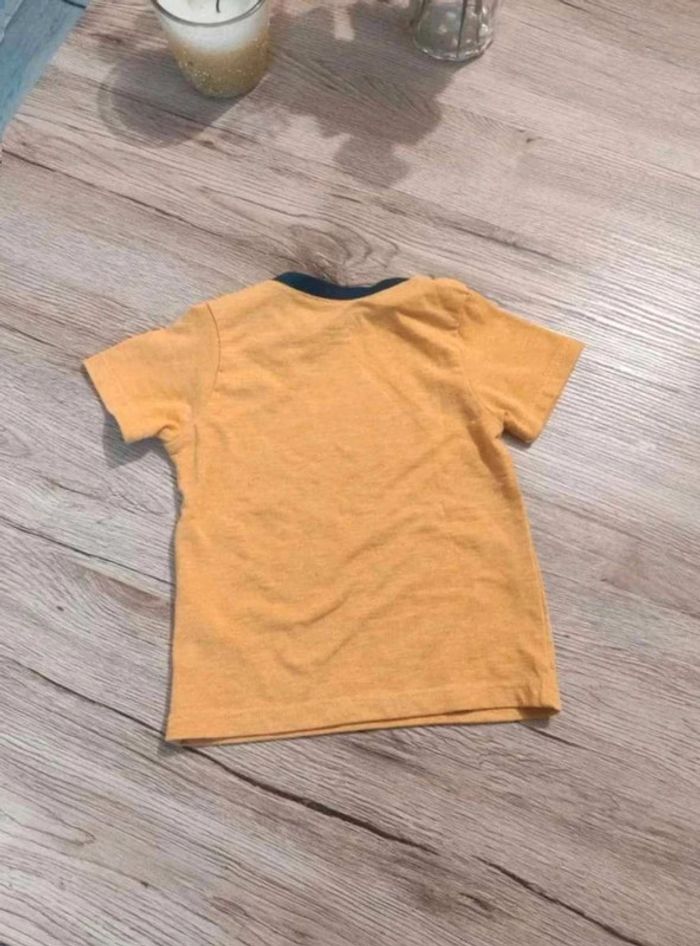 T-shirt  creeks  6  mois - photo numéro 4