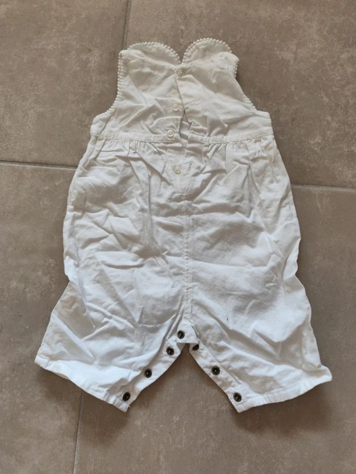 Lot 2 tenues bébé fille 1 mois - photo numéro 9