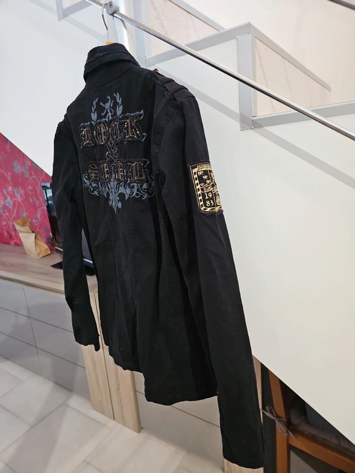 Veste Gangster Unit légère taille M - photo numéro 6