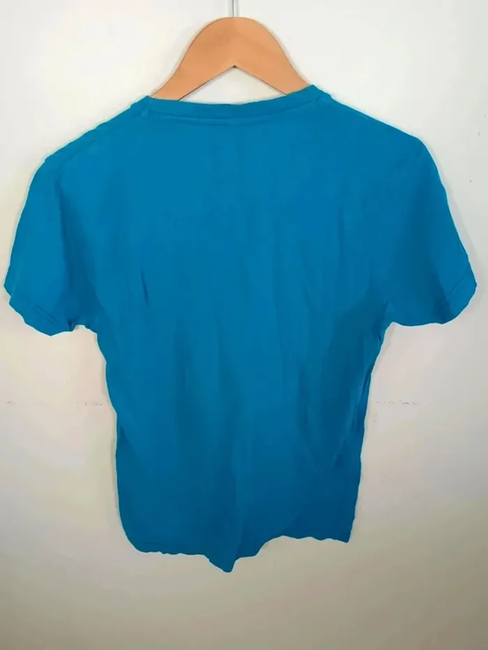 C26 t-shirt bleu Jack & Jones S - photo numéro 2