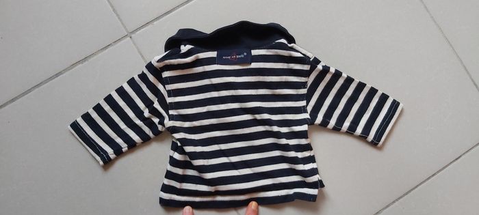 Tshirt manche longue 1 an - photo numéro 5