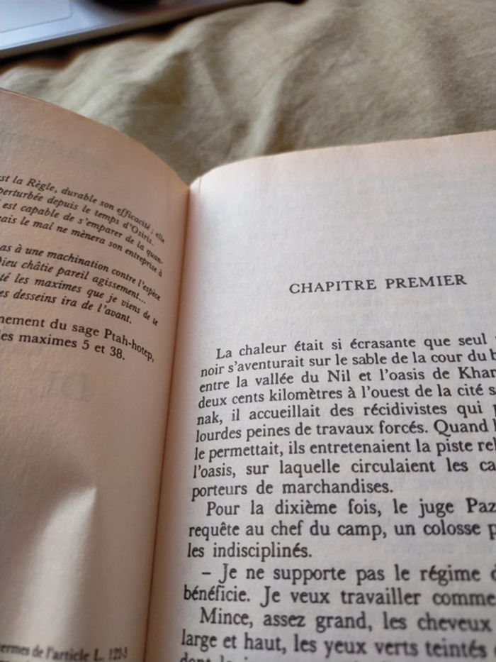 La Loi du désert - photo numéro 3