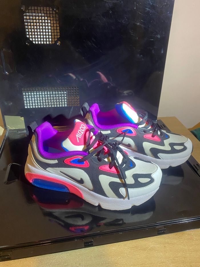 Nike air Max 200 - photo numéro 3