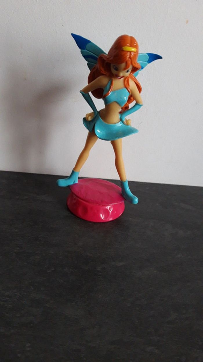 Figurine Winx - photo numéro 2