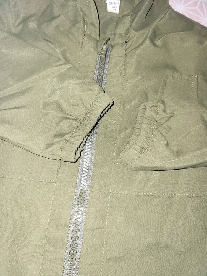 Veste cintré shein 4 ans - photo numéro 3