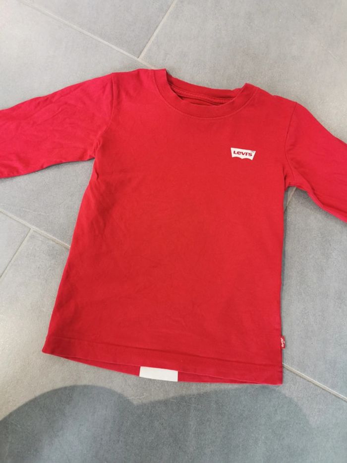 T-shirt Levi's - photo numéro 5