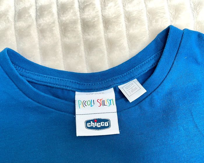 Tee-shirt garçon ML, 6/7 ans - photo numéro 3