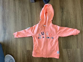 Gilet zip
