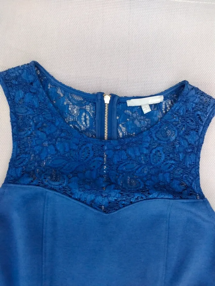 Robe etam taille 36 - photo numéro 2