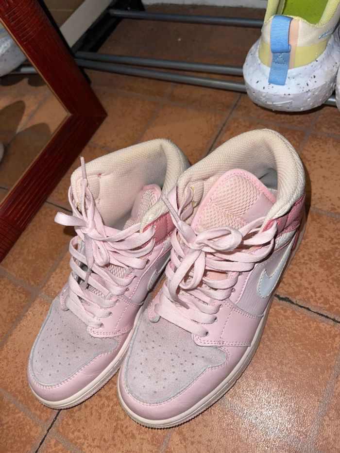 Basket Nike - photo numéro 5