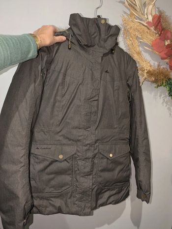 Veste ski quechua femme