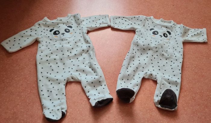Pyjama 1mois - photo numéro 2