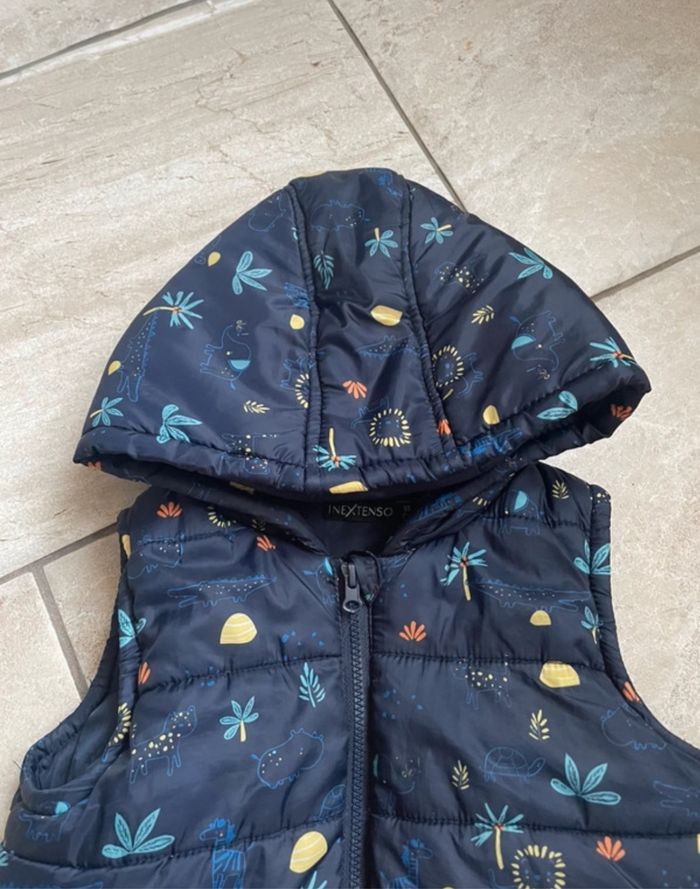 Veste sans manche 2ans - photo numéro 3