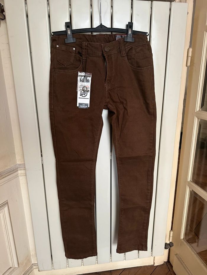 Jean marron neuf XS us free star vintage