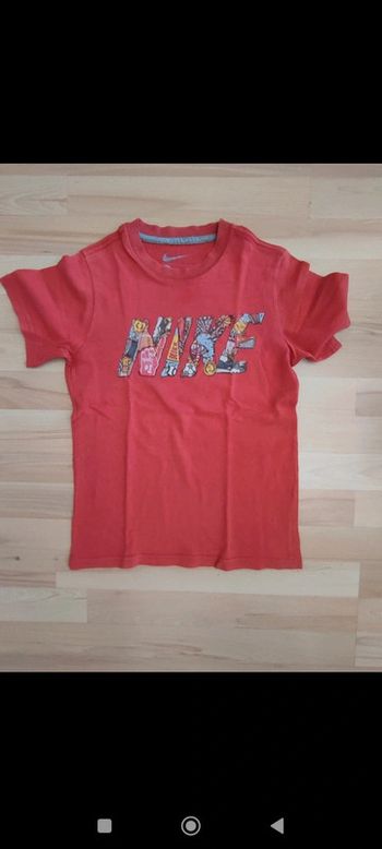 Tee shirt Nike
