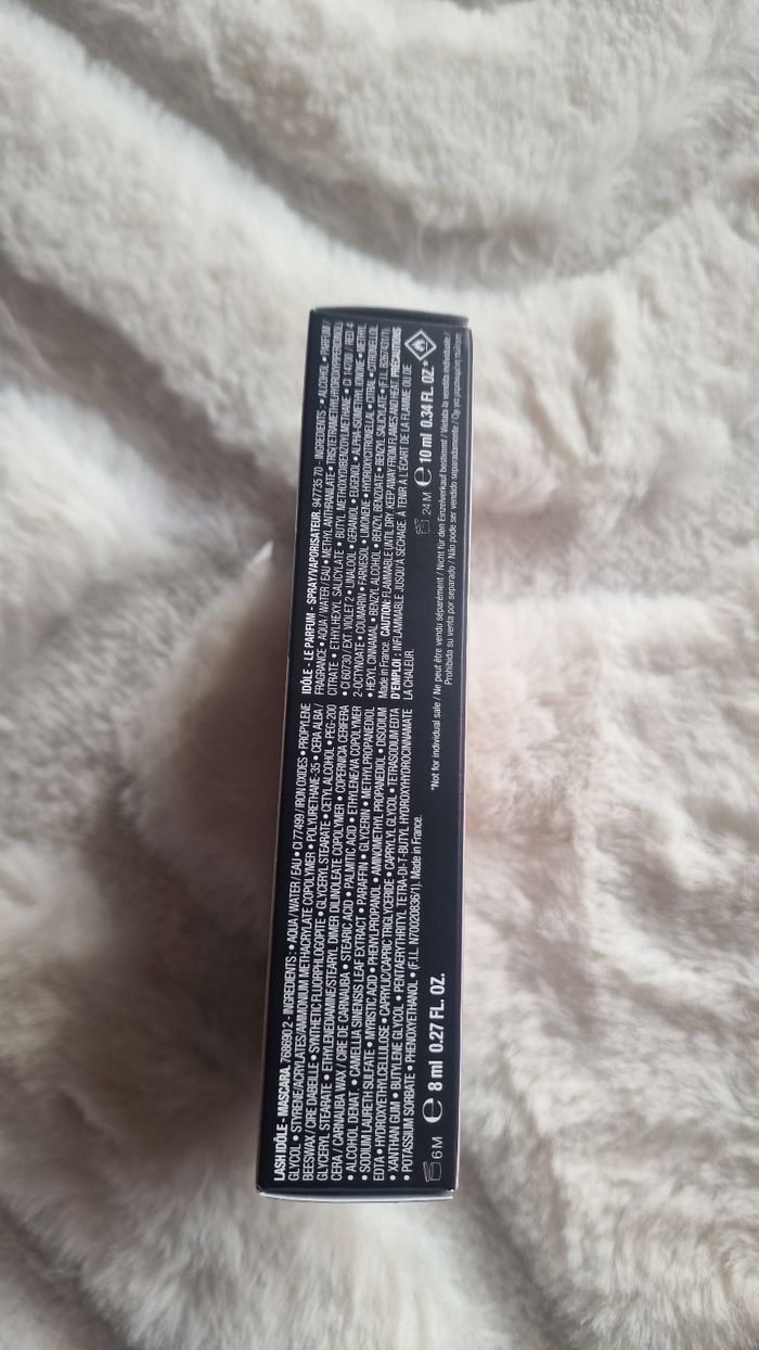 Coffret Lash Idole Lancôme - photo numéro 6