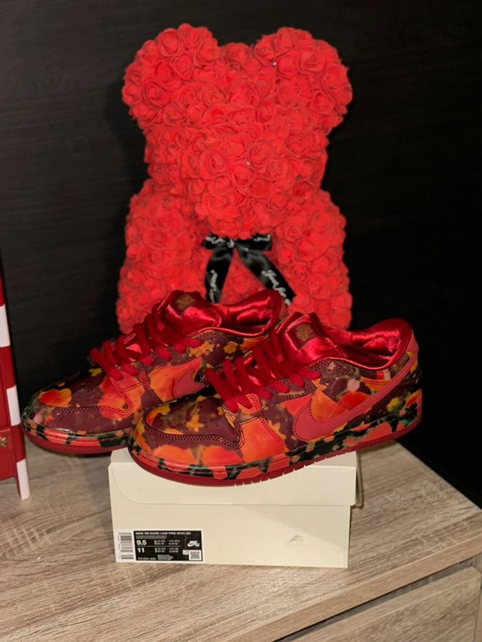 Nike Dunk Sb Pro - Wizard of Oz - photo numéro 2