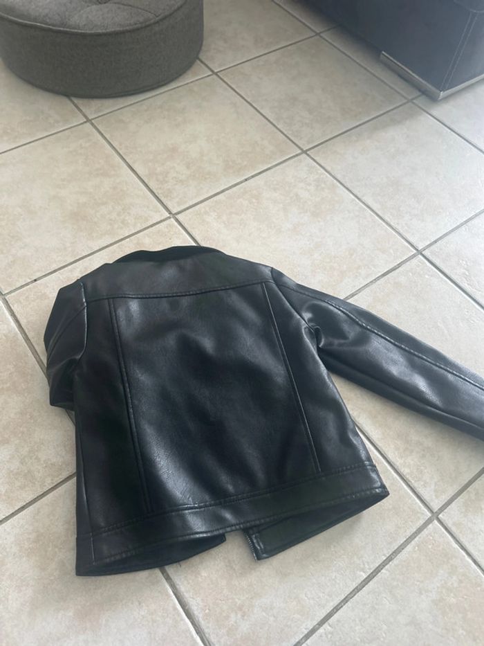 Veste semili cuir - photo numéro 5